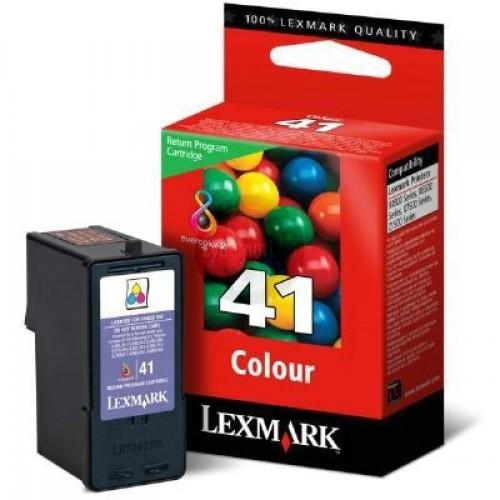 ČRNILO LEXMARK 18Y0141E COLOUR NO. 41