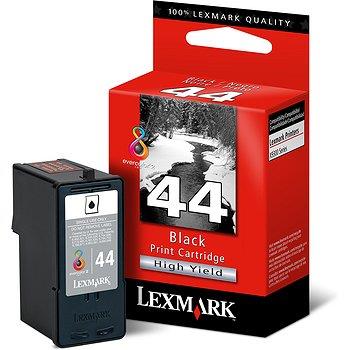 ČRNILO LEXMARK 18Y0144E BLACK NO. 44