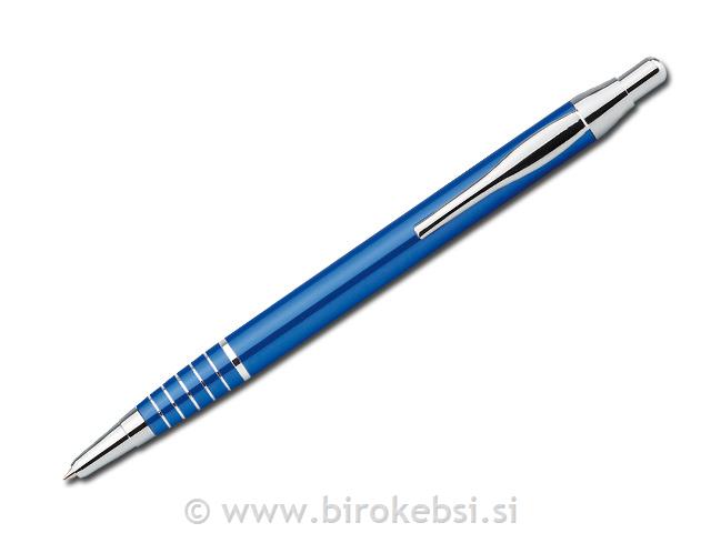 KEMIČNI SVINČNIK "BELA" KOVINSKI MODER