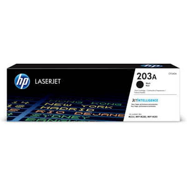 TONER HP CF540A ČRN COLOR LJ Pro M254dn,