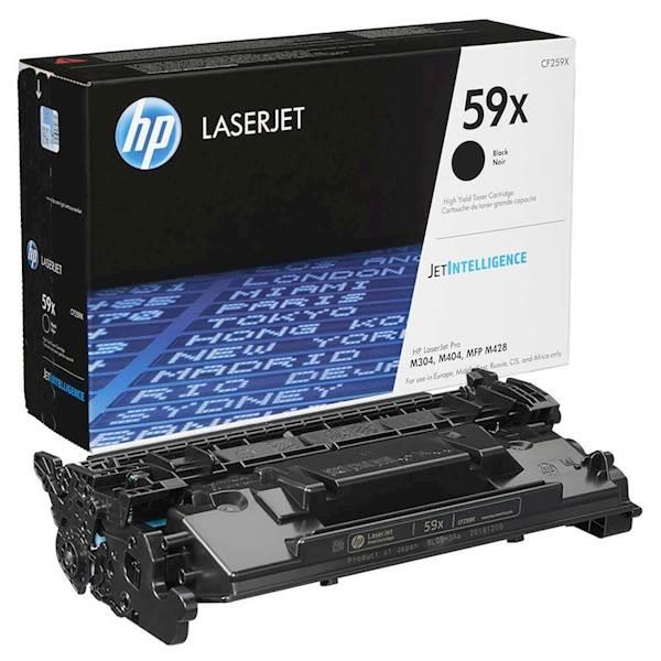 TONER HP CF259X ČRN ZA LJ M304/M404/M428