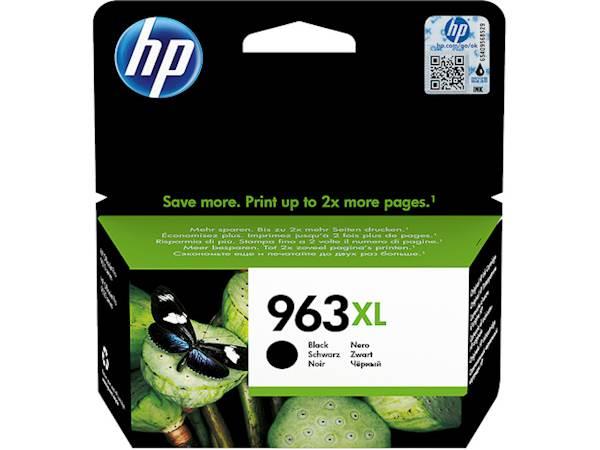 ČRNILO HP 963XL BLACK
