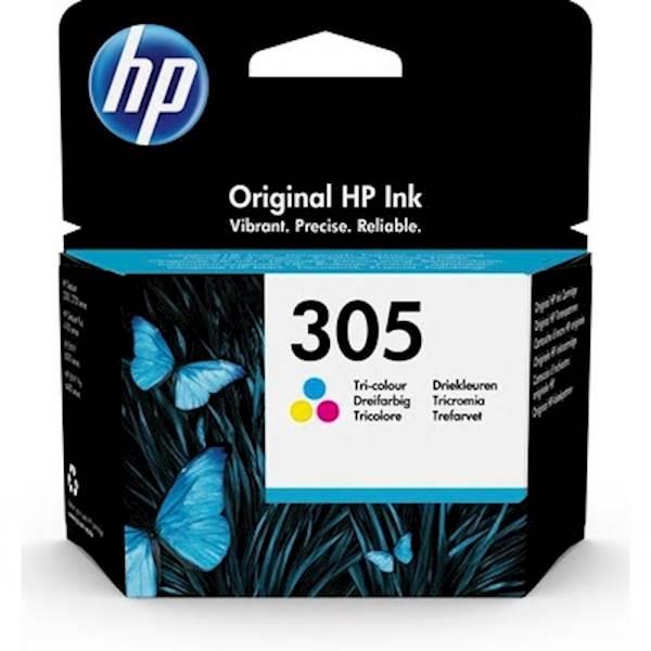 ČRNILO HP 305 barvno