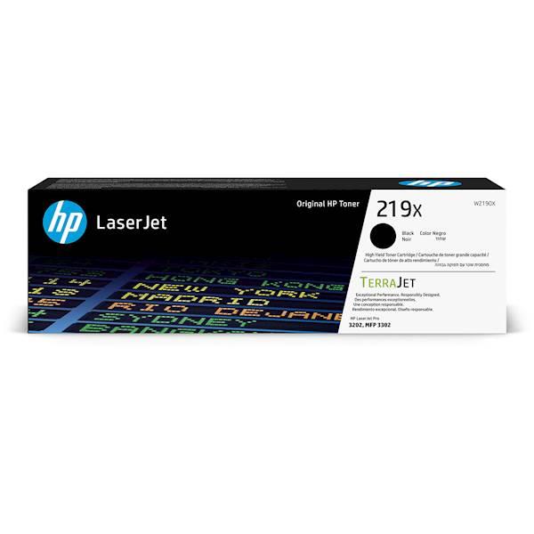 TONER HP 219X črna W2190X