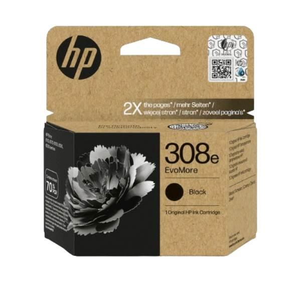 ČRNILO HP 308E črna 320 strani
