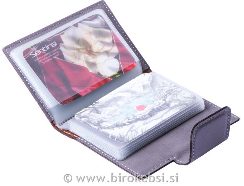 KUNLAP ETUI ZA KARTICE RJAV