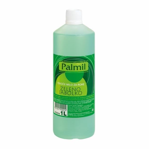 MILO TEKOČE 1L PALMIL ZELENO JABOLKO
