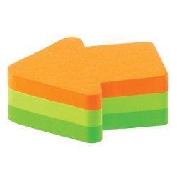 SAMOLEPILNI LISTIČI POST-IT 3M PUŠČICA
