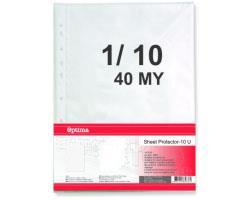 MAPA PVC U A4 OPTIMA 1/10 90MY