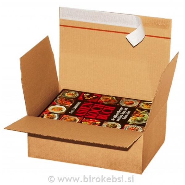 TRANSPORTNA KARTONSKA ŠKATLA QUICKBOX