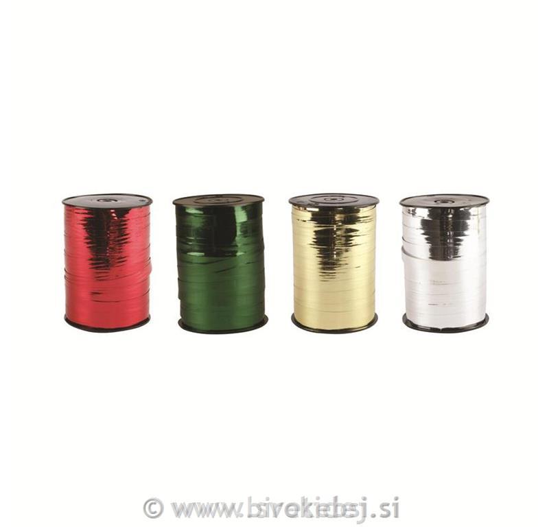 Darilni trakovi 10 mm, 4x250 m, set 4