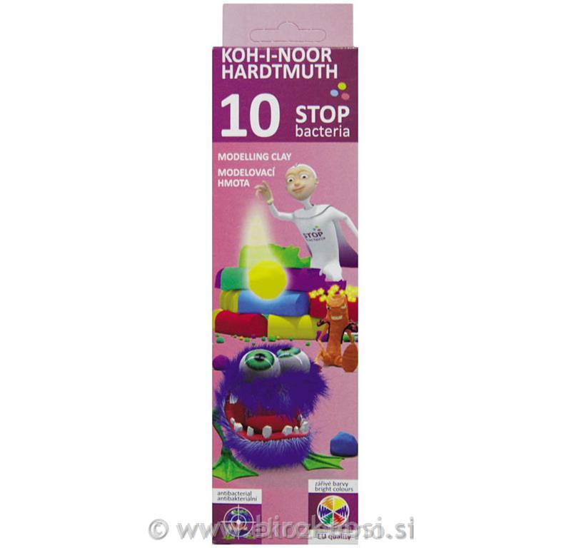 PLASTELIN STOP BAKTERIA 10/1