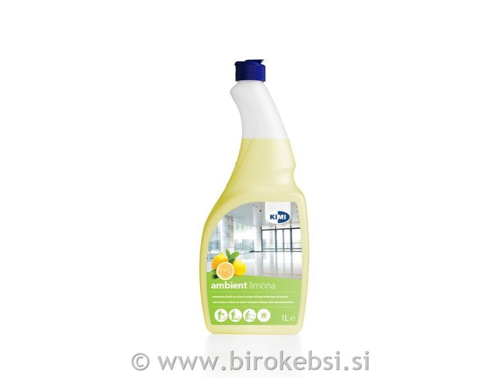 UNIVERZALNO ČISTILO AMBIENT LIMONA