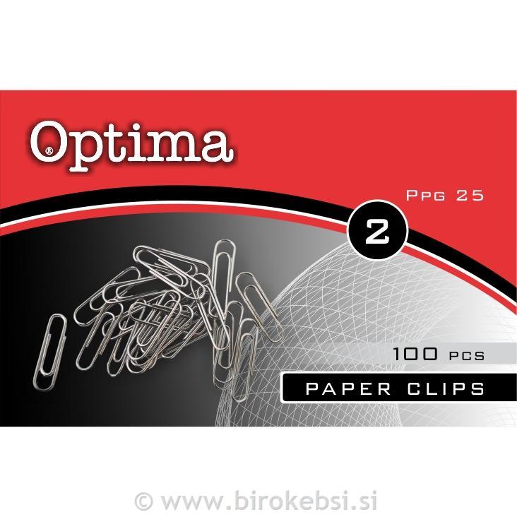 SPONKE ŠT.2 OPTIMA 22MM 1/100