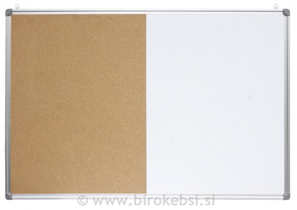 TABLA BELA KOMBINIRANA 90X120CM OPTIMA