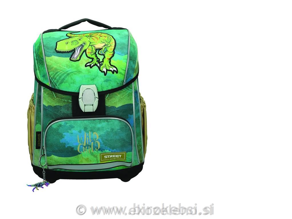 NAHRBTNIK ERGONOMISKI Abc Dinosaur