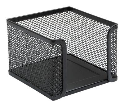 STOJALO ZA LISTKE ČRNA LD01-498