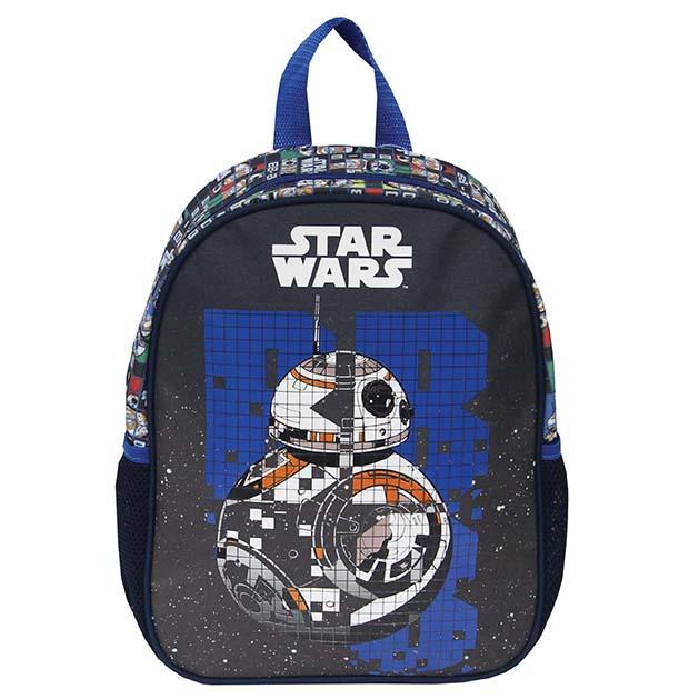 NAHRBTNIK MANJŠI 3D STAR WARS BP-8