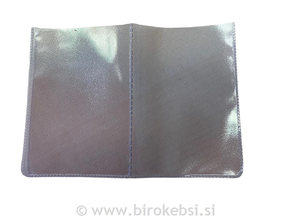 ETUI PVC DVOJNI 128X92