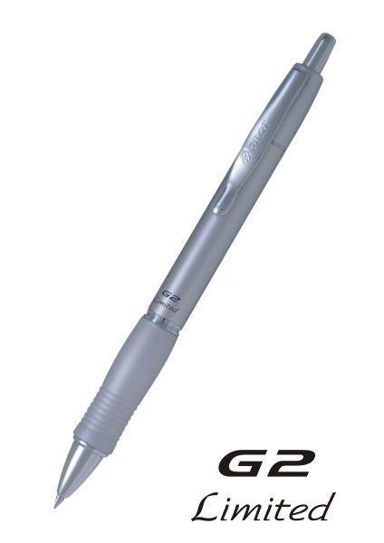 PILOT ROLER BL-G2L-7 SREBRN