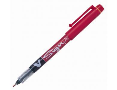 PILOT MARKER SW-VSP RDEČ SIGN PEN