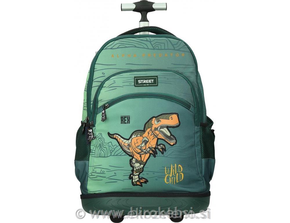 NAHRBTNIK TROLEY DINOSAUR