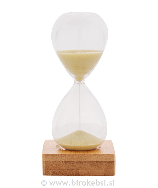 PEŠČENA URA SANDY TIMER