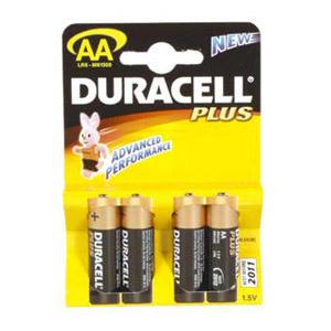 BATERIJA DURACELL LR6 AA 1/4