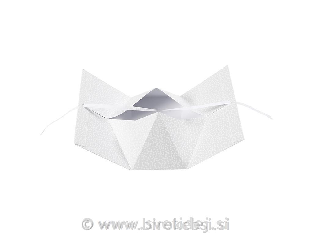 Škatlica zložljiva 15x7x8 cm, set 3