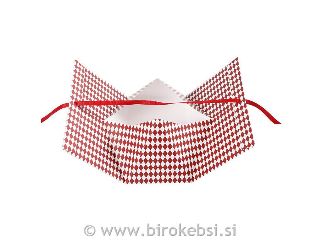 Škatlica zložljiva 15x7x8 cm, set 3