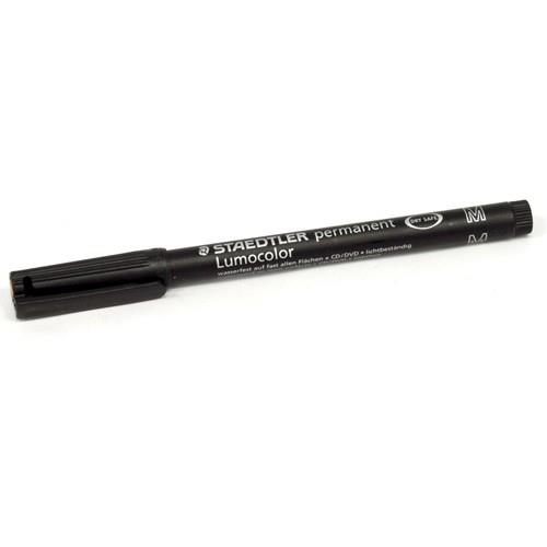 STAEDTLER FLOMASTER LUMOCOLOR 317M ČRN