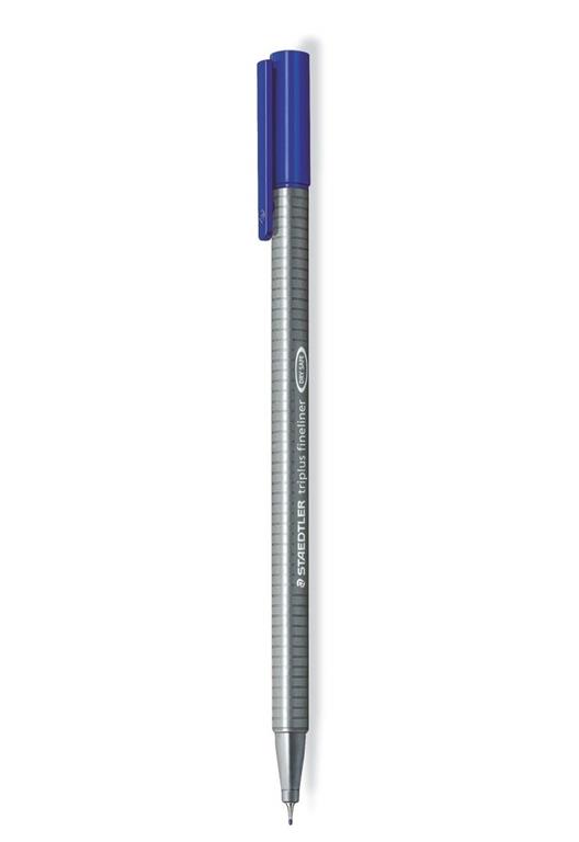 STAEDTLER FLOMASTER 334 TRIPLUS MODER