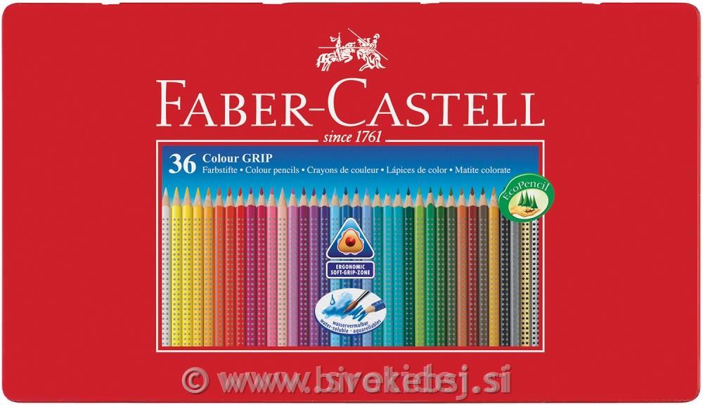 BARVICE FABER CASTEL GRIP 1/36