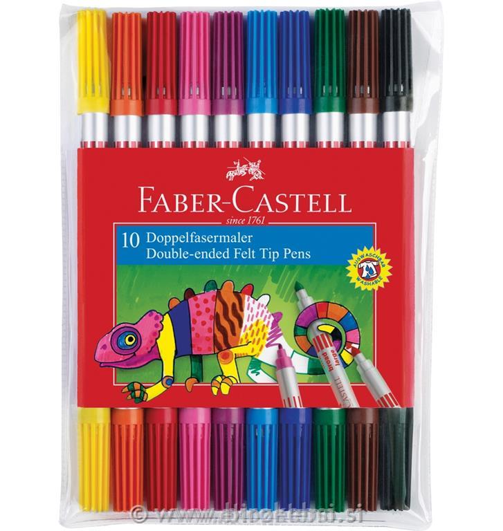 FLOMASTRI FABER CASTEL 1/10