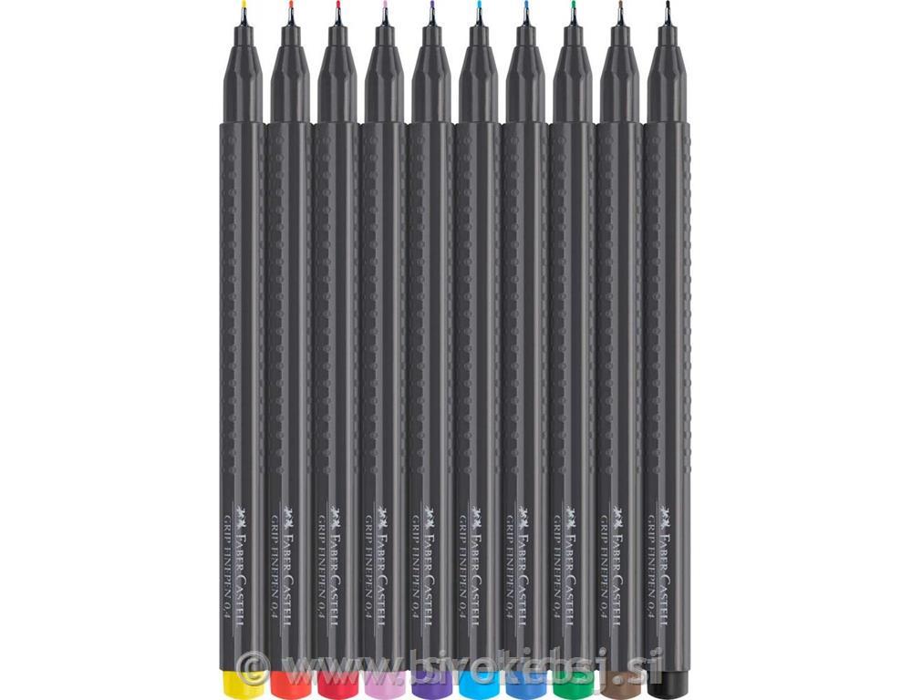 FLOMASTRI FINE PEN GRIP 10/1