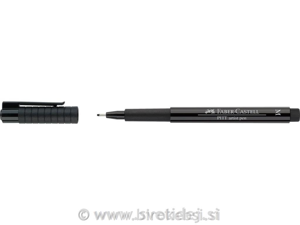 FLOMASTER FABER PITT M199 07