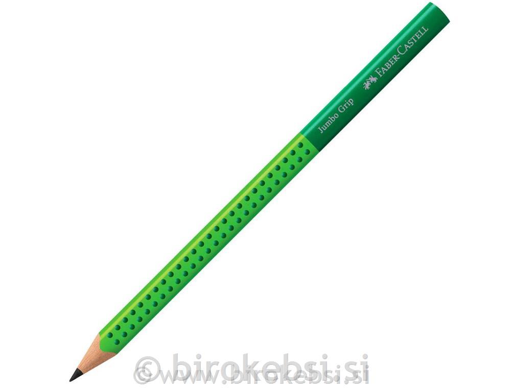 GRAFITNI SVINČNIK JUMBO GRIP