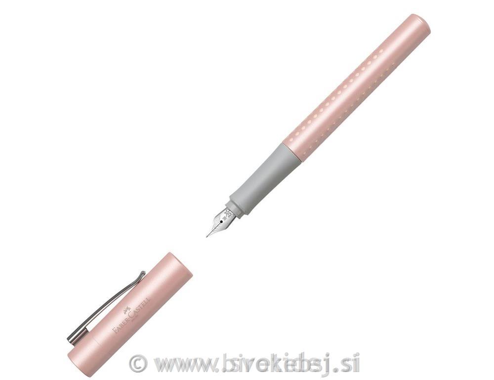 NALIVNIK GRIP PEARL M ROSE