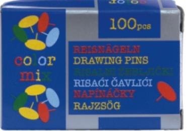 RISALNI ŽEBLJIČKI NIKO 1/100 COLOR