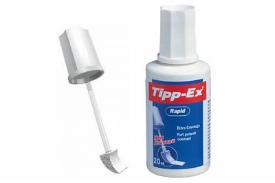 KOREKTURNA TEKOČINA TIPP-EX GOBICA 25ml