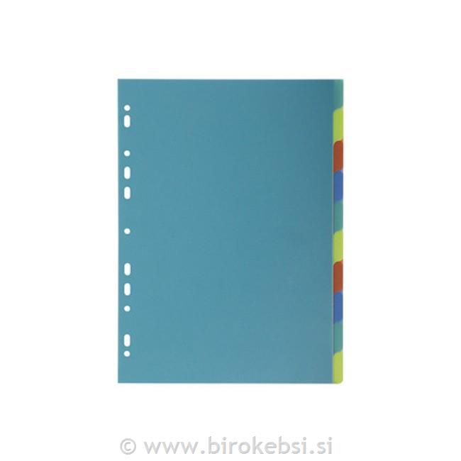 PREGRADNI KARTON A4 10-DEL FOREVER
