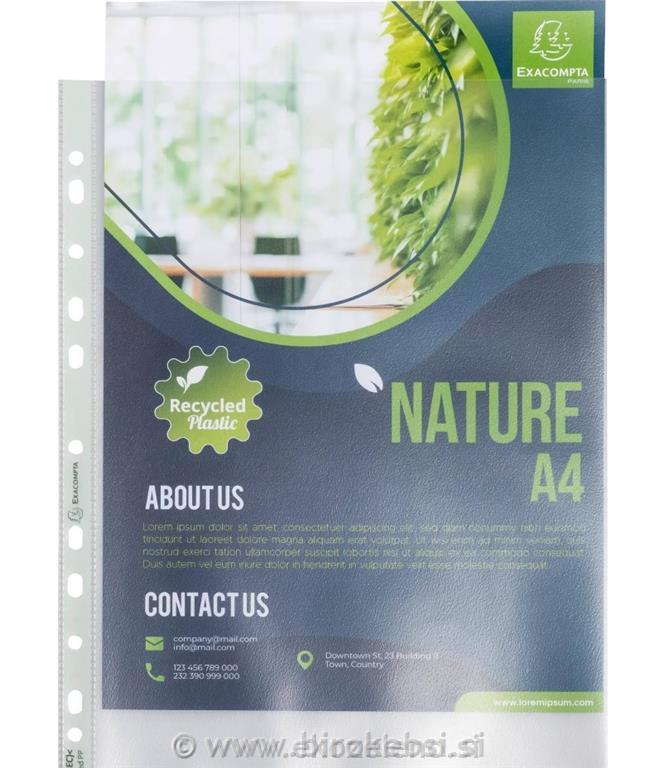 MAPA PVC U A4 1/50 A4 90mic