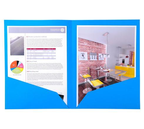 MAPA PREŠPAN A4 24x32cm 415002E