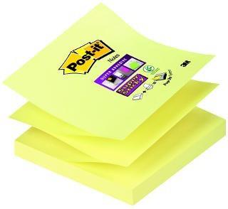 SAMOLEPILNI "Z" LISTIČI POST IT R330 RUM