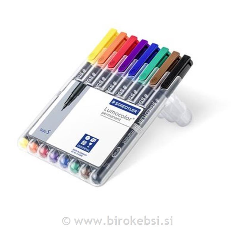 STAEDTLER FLOMASTER LUMOCOLOR 313S 1/8