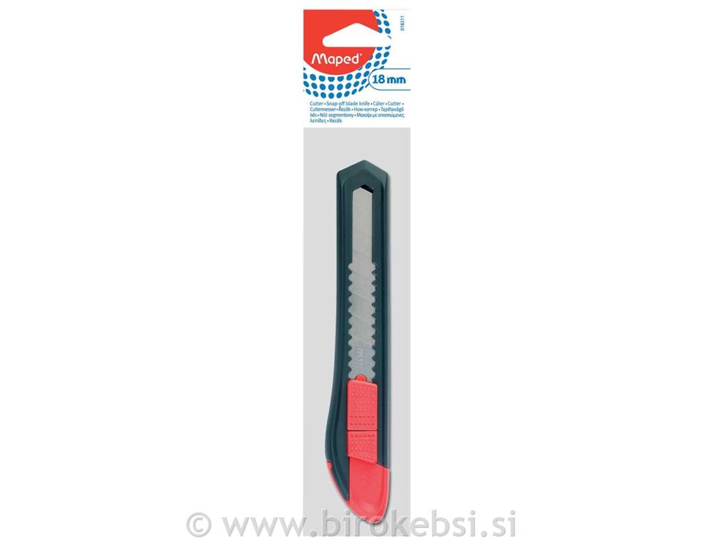 OLFA NOŽ GRAF. MAPED START 18 MM