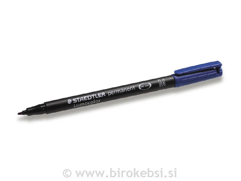 STAEDTLER FLOMASTER LUMOCOLOR 317M MODER