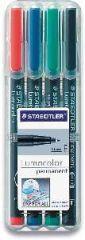 STAEDTLER FLOMASTER 318F 1/4 WP4 0,6
