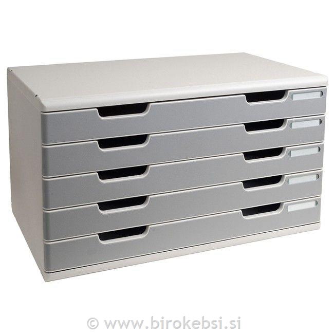 PREDALNIK SISTEM 2 MODULO A3 5/1