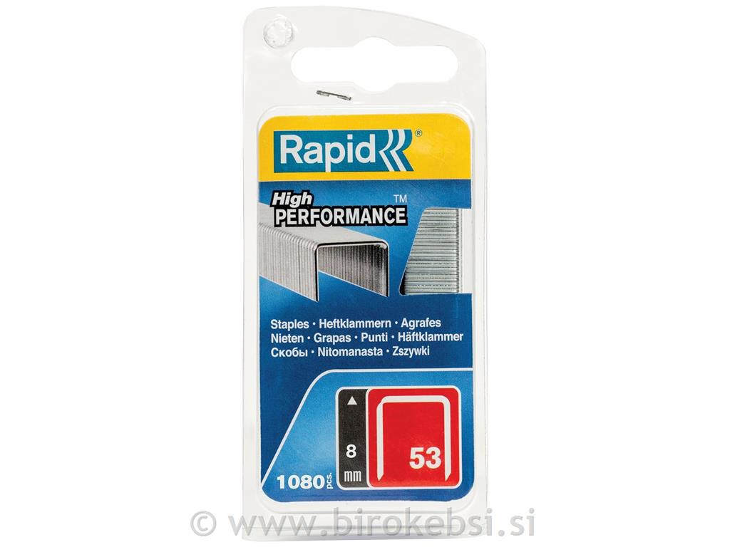 SPONKE ZA TAPETNŠKI SPENJAČ 53/8